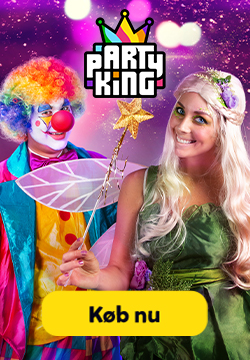 Partyking - Alt i festartikler