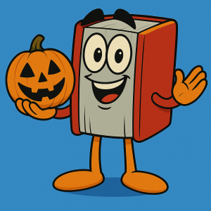 Illustration af halloween
