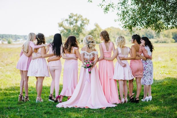 Bridesmaid Bridesmaid