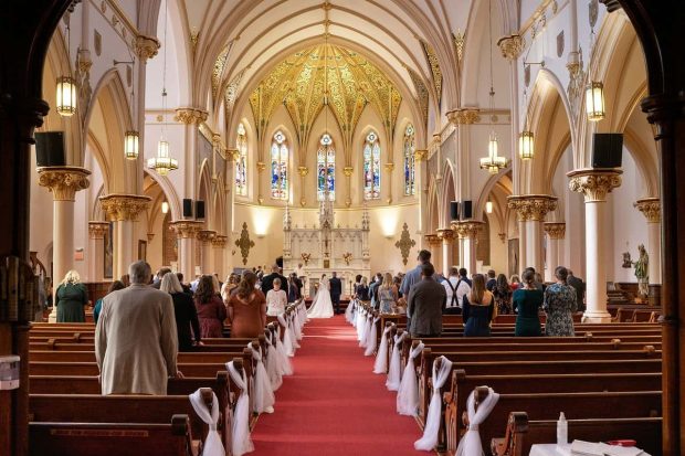 Church, Wedding