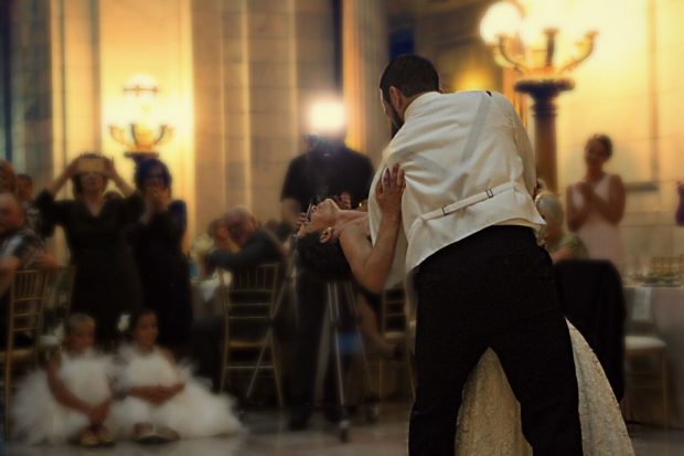 Wedding, Dance