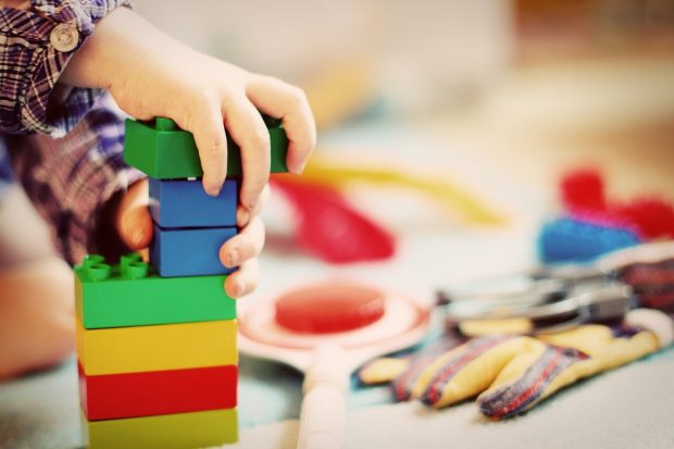 Children, Playing Children, Playing