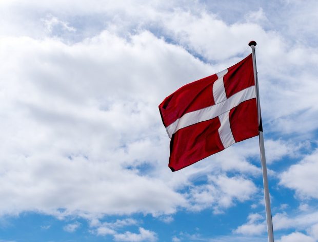 Dansk, Flag