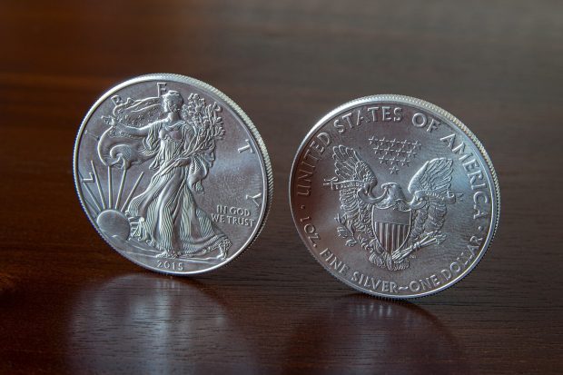 Silver