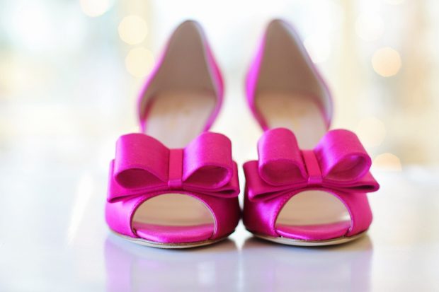Illustration af Wedding, Shoes