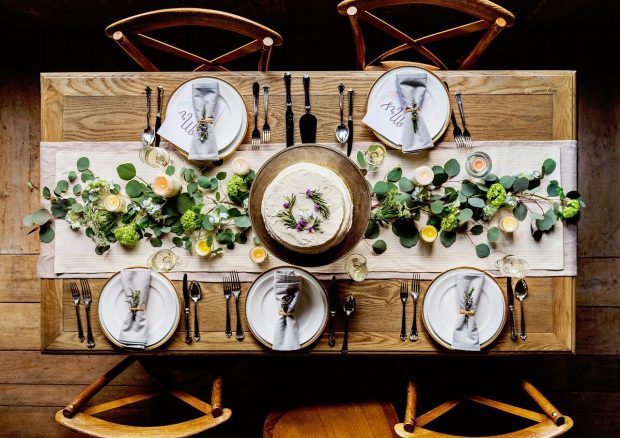 Illustration af Confirmation, Table