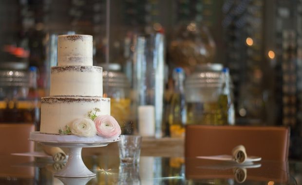 Cake, Wedding