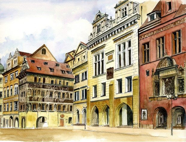 Illustration af Calendar, Old