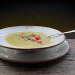 Illustration af Soup